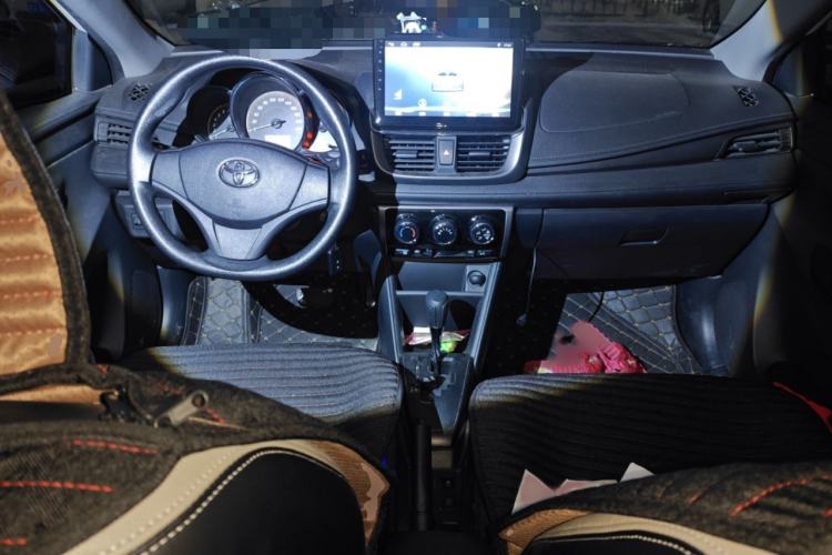 Used Toyota YARiS L Zhi Xian 2021 1.5L CVT Leading Edition