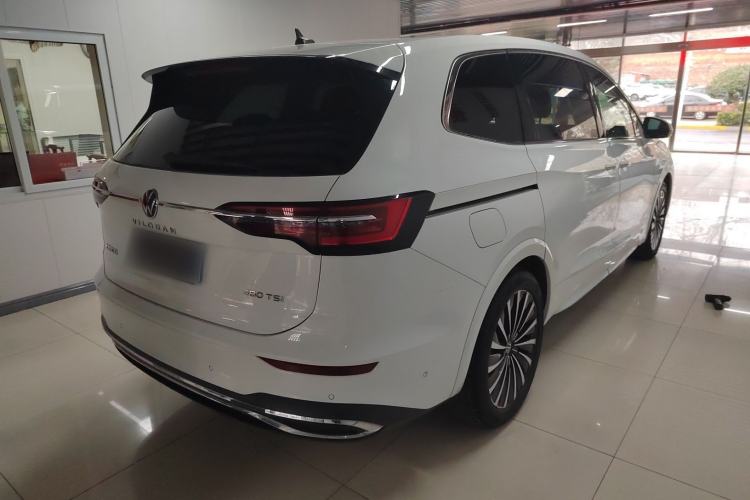 Used Volkswagen Viloran 2020 380TSI Prestige Edition
