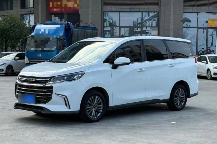 Used SAIC MAXUS G50 2020 1.5T Automatic Elite Edition