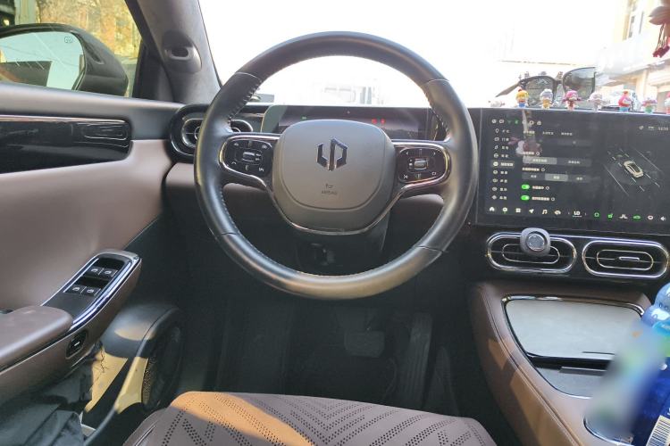 Used Leapmotor C01 2023 606 Smart Edition
