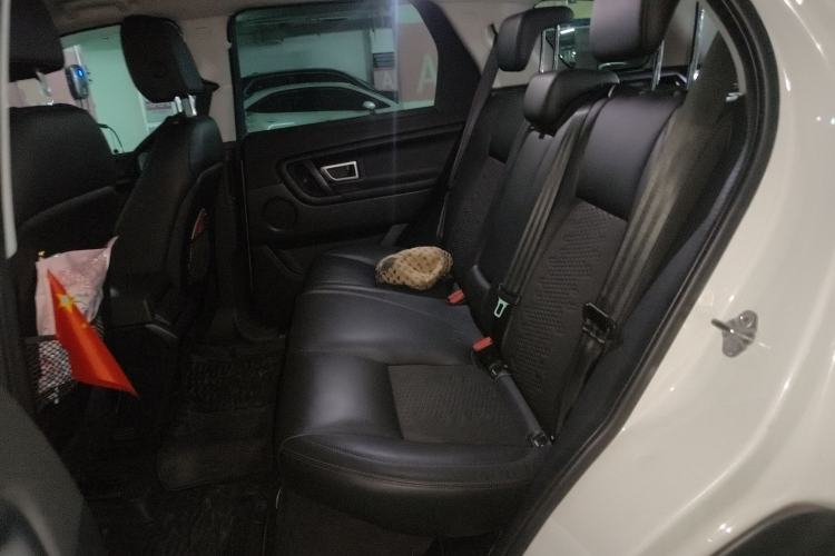 Used Land Rover Discovery Sport 2019 240 PS PURE Edition China V Standard