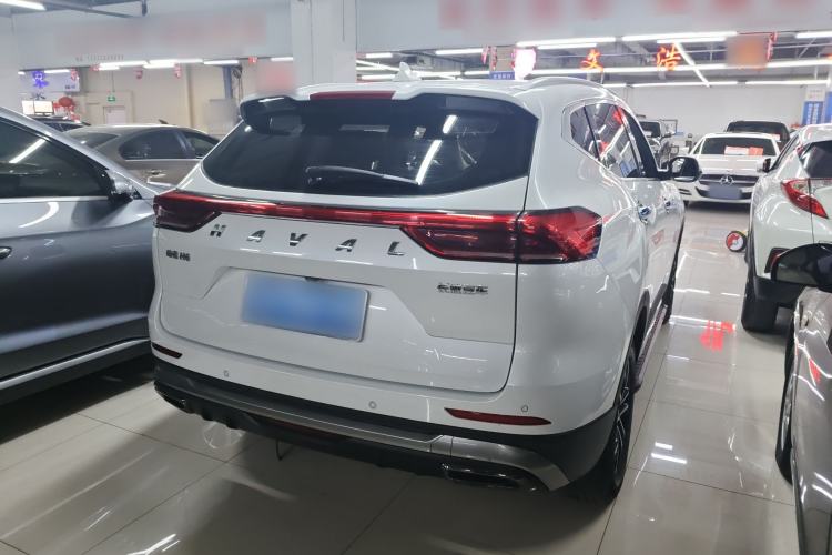 Used Haval H6 2021 National Trend Edition 1.5T Automatic Urban Version