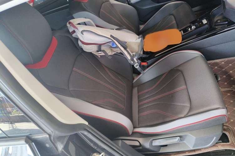 Used Volkswagen Lamando 2022 Lingdu L 280TSI DSG Spicy Edition
