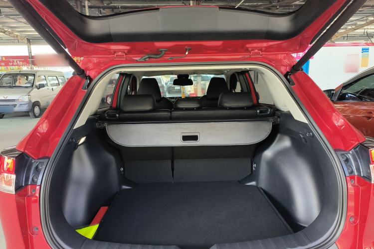 Used Toyota FRONTLANDER 2022 2.0L CVT Leading Edition