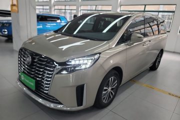 Used Buick GL8 2023 ES Lu Zun Comfort Model