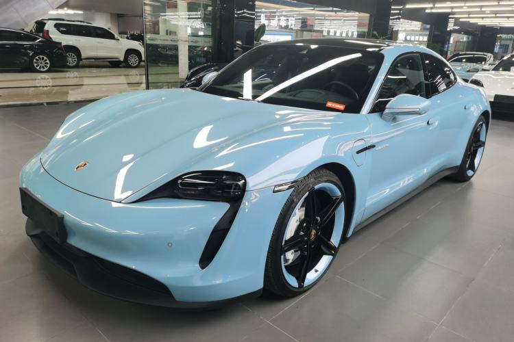 Used Porsche Taycan 2022 Taycan