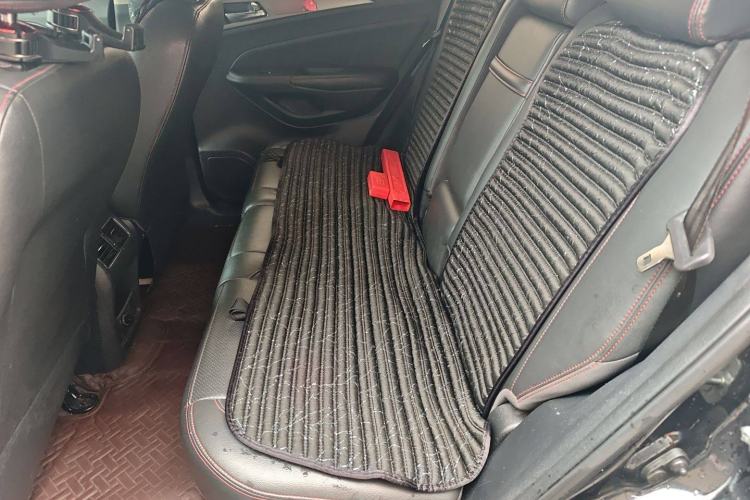 Used Changan CS75 2016 2.0L Manual Comfort Version China V Standard
