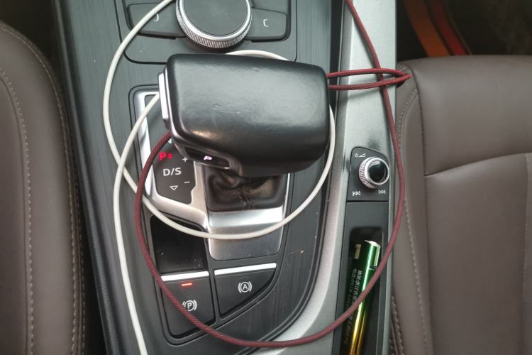 Used Audi A4L 2019 40 TFSI Ambition China VI