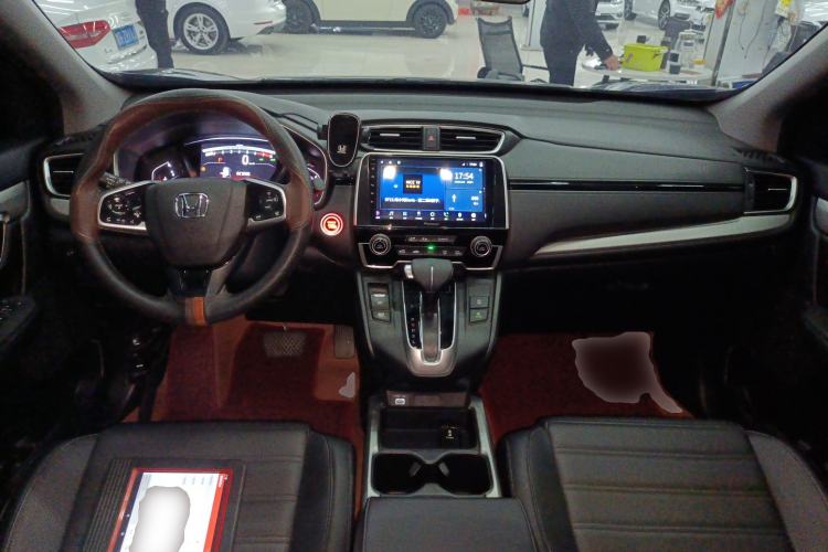 Used Honda CR-V 2021 240TURBO CVT Two-Wheel Drive Urban Edition