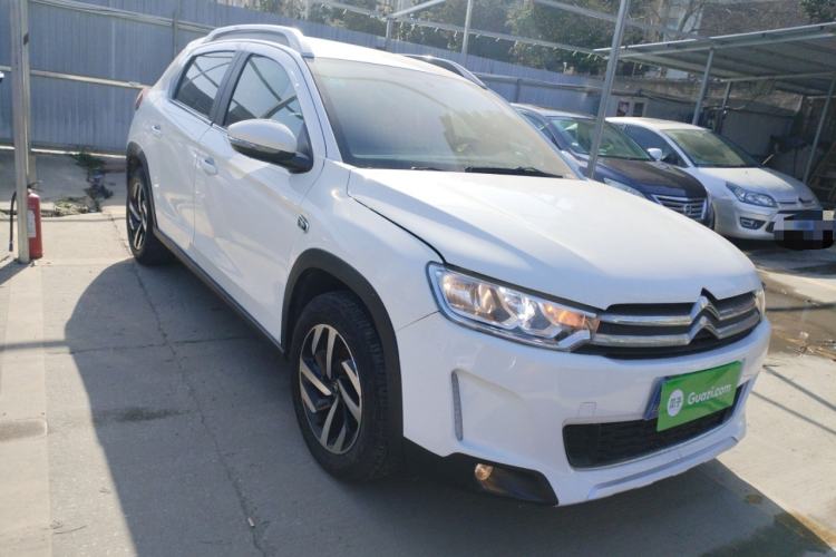 Used Citroen C3-XR 2017 1.6L Automatic Pioneer Model
