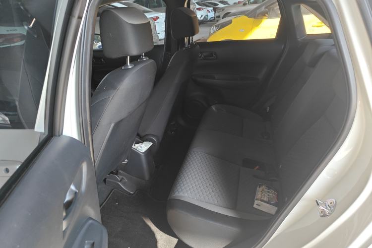 Used Honda Fit 2023 1.5L CVT Trend Edition
