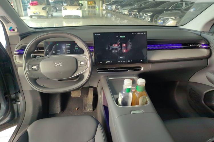 Used XPeng G6 2025 625 Long-Range Max Flagship Edition