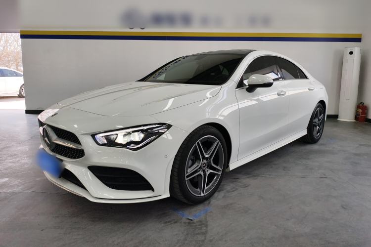 Used Mercedes-Benz CLA 2022 CLA 200
