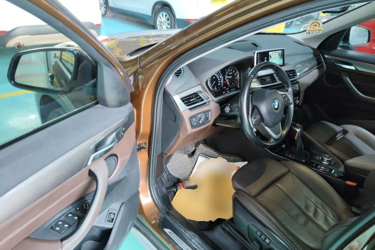 Used BMW X1 2019 xDrive20Li Luxury Model
