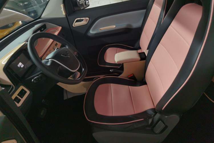 Used Wuling Hongguang MINIEV 2022 Macaron Premium Model – Lithium Iron Phosphate