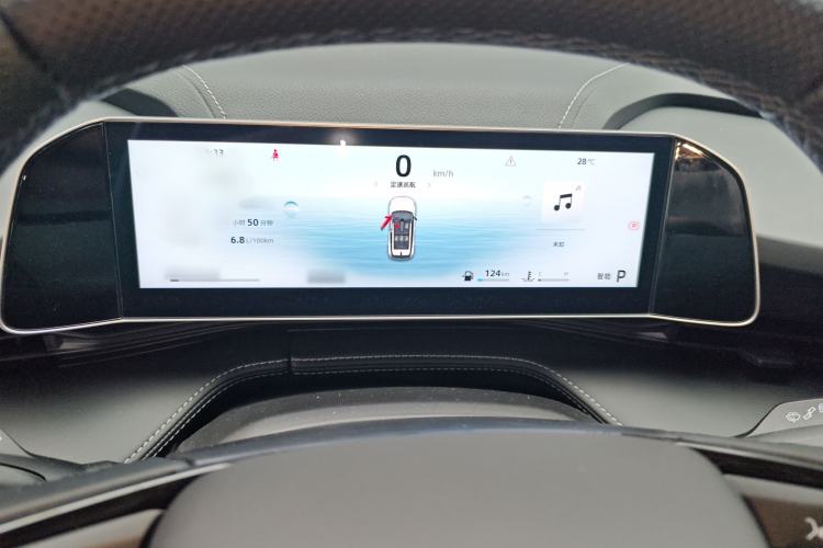 Used Geely Auto Emgrand X7 Sport 2023 Boyue COOL 1.5TD Smart Connect+
