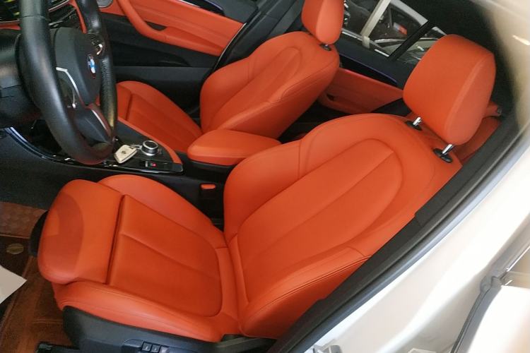 Used BMW X2 2021 sDrive25i Leading Model M Sport Package