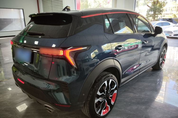 Used Lynk & Co 06 2020 1.5T YAO Halo
