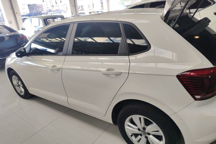 Used Volkswagen Polo 2021 Plus 1.5L Automatic Panoramic Enjoyment Edition