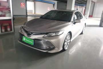 Used Toyota Camry 2019 Revised Version 2.0G Luxury Edition