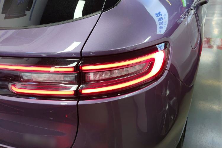 Used Hima AITO M5 2025 Extended-Range Ultra Rear-Wheel-Drive Version
