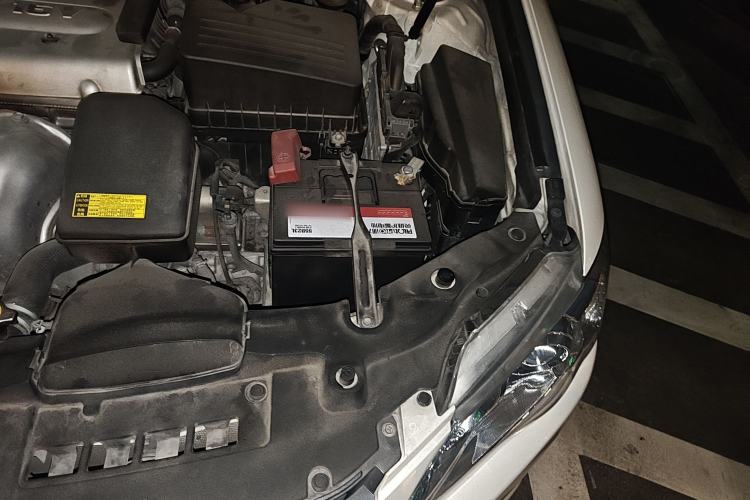 Used Toyota Camry 2012 Junrui 2.0S Radiant Edition
