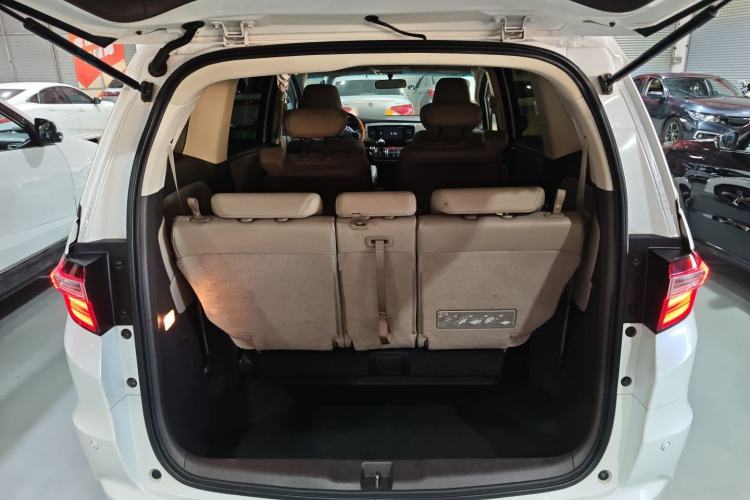 Used Honda Odyssey 2015 Updated Version 2.4L Smart Edition
