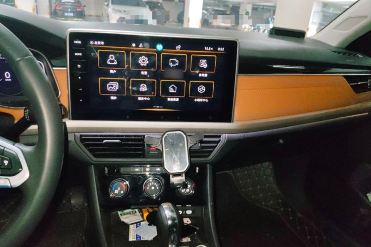 Used Volkswagen Bora 2023 200TSI DSG YueXing PRO Edition
