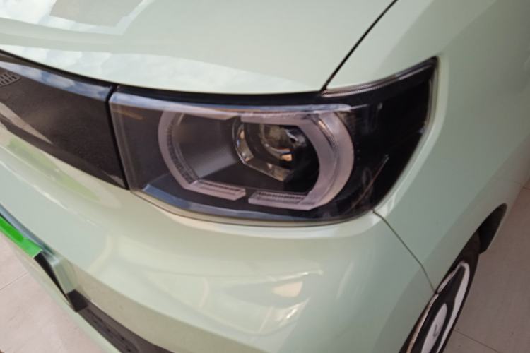 Used Wuling Hongguang MINIEV 2021 Macaron Fashion Model Lithium Iron Phosphate
