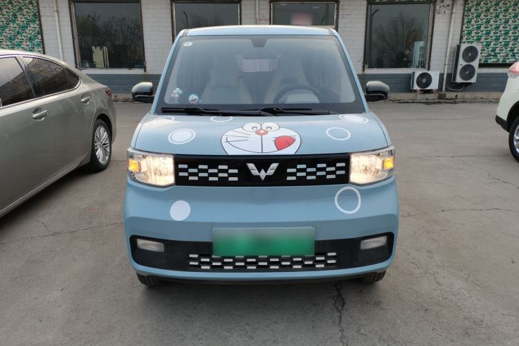 Used Wuling Hongguang MINIEV 2020 Zizai Version Lithium-NMC