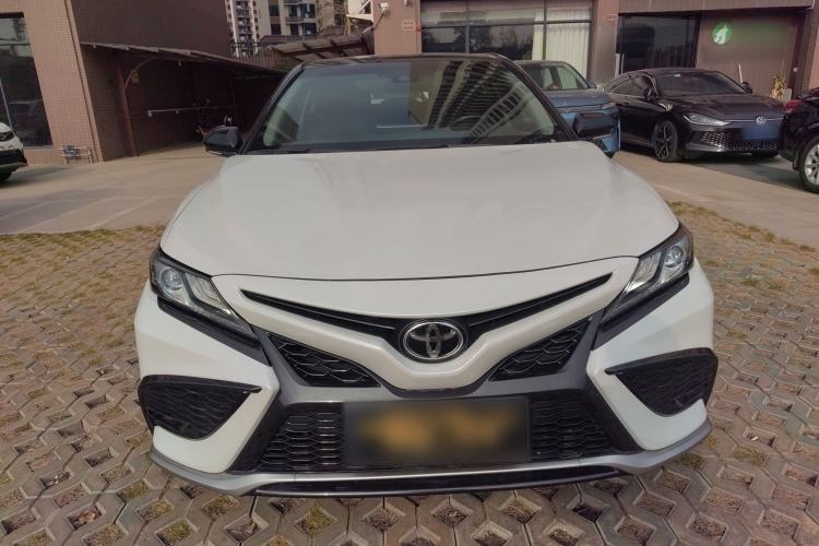 Used Toyota Camry 2021 2.0S FENGSHANG Edition