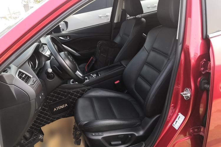 Used Mazda Atenza 2017 2.5L Skyactiv Sport Edition
