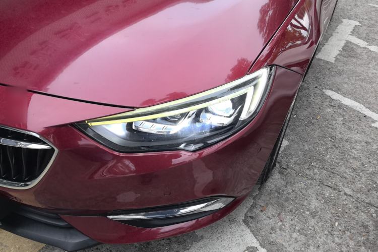 Used Buick Regal 2017 20T Luxury Model