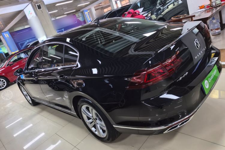 Used Volkswagen Magotan 2025 Zhongxiang Version 280TSI DSG Comfort Edition
