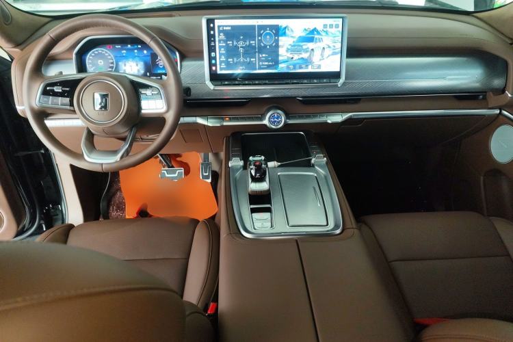 Used Tank 700 New Energy 2024 Hi4-T Extreme Edition
