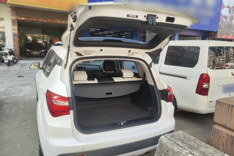 Used Changan CS35 2017 1.6L Automatic Luxury Model
