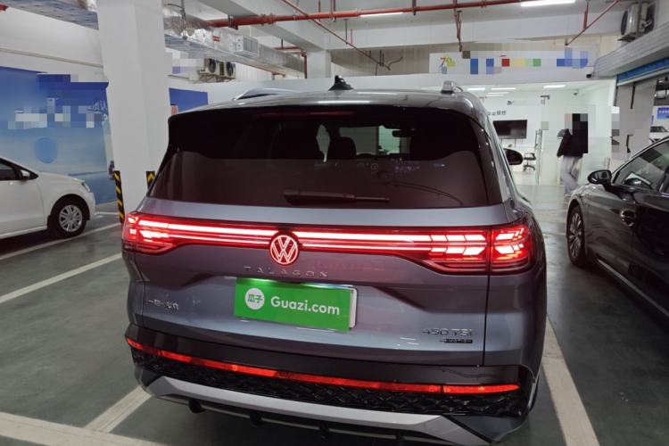 Used Volkswagen Talagon 