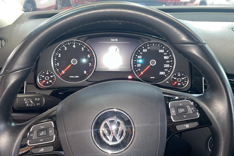 Used Volkswagen Touareg 2017 3.0 TSI Touareg Edition
