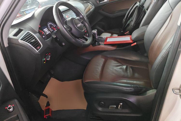 Used Audi Q5 2017 40 TFSI Ambition Edition
