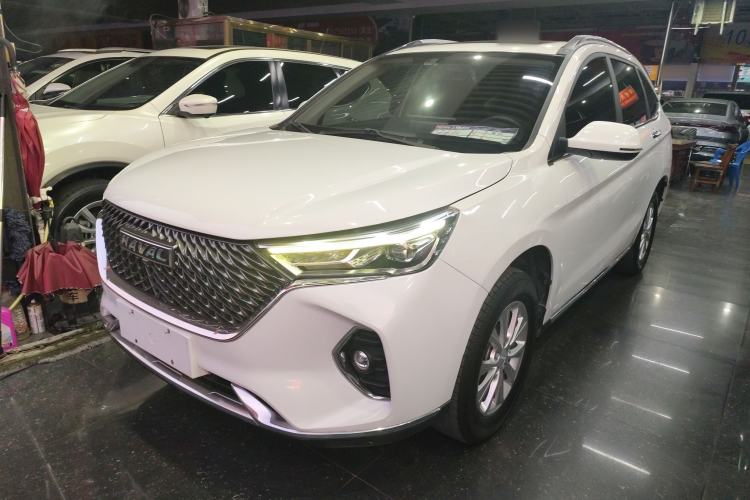 Used Haval M6 2021 PLUS 1.5T DCT Luxury Smart Connectivity Model