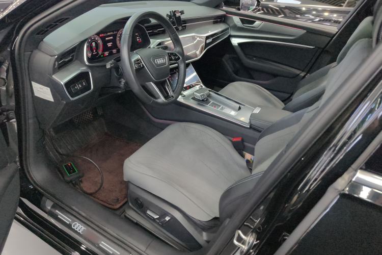 Used Audi A6L 2024 45 TFSI Prestige Dynamic Edition