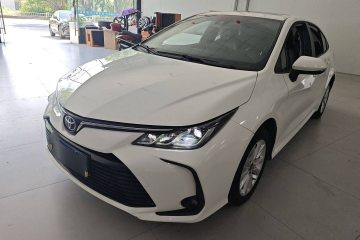 Used Toyota Corolla 2023 1.2T Elite Edition