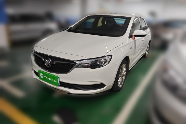 Used Buick GT 2021 Revised Version Flagship 1.5L Automatic Elite Edition