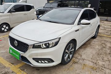 Used MG 6 2019 20T Automatic Sport Edition