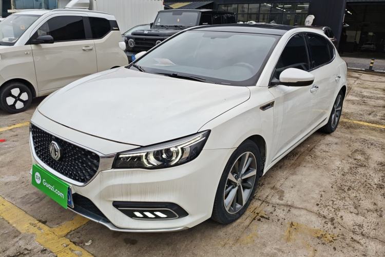 Used MG 6 2019 20T Automatic Sport Edition
