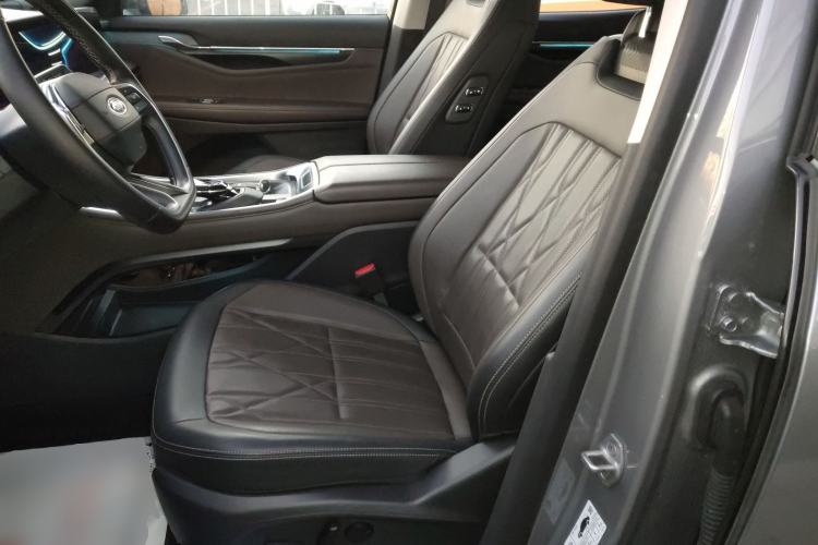 Used Ford Edge 2025 Ford Explorer L 2.0T EcoBoost E-Hybrid Four-Wheel-Drive 7-Seater Supreme Model