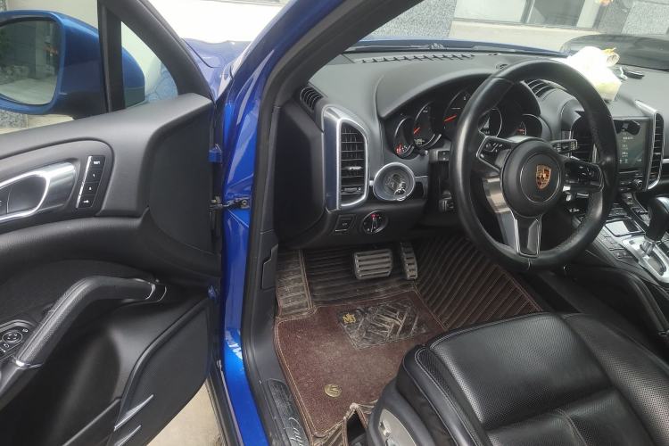 Used Porsche Cayenne 2016 Cayenne 3.0T