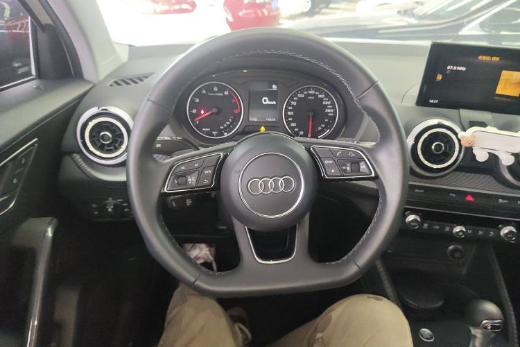 Used Audi Q2L 2022 35 TFSI Fashion Dynamic Model
