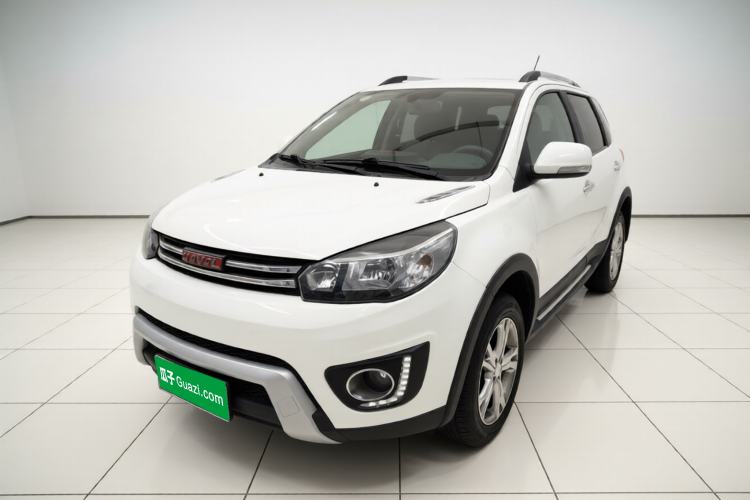 Used Haval H1 2017 Red Label 1.5L Manual Luxury Model