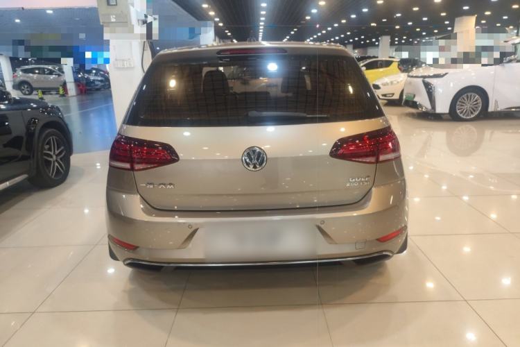 Used Volkswagen Golf 2020 Zhiai Edition 280TSI DSG Comfort Model